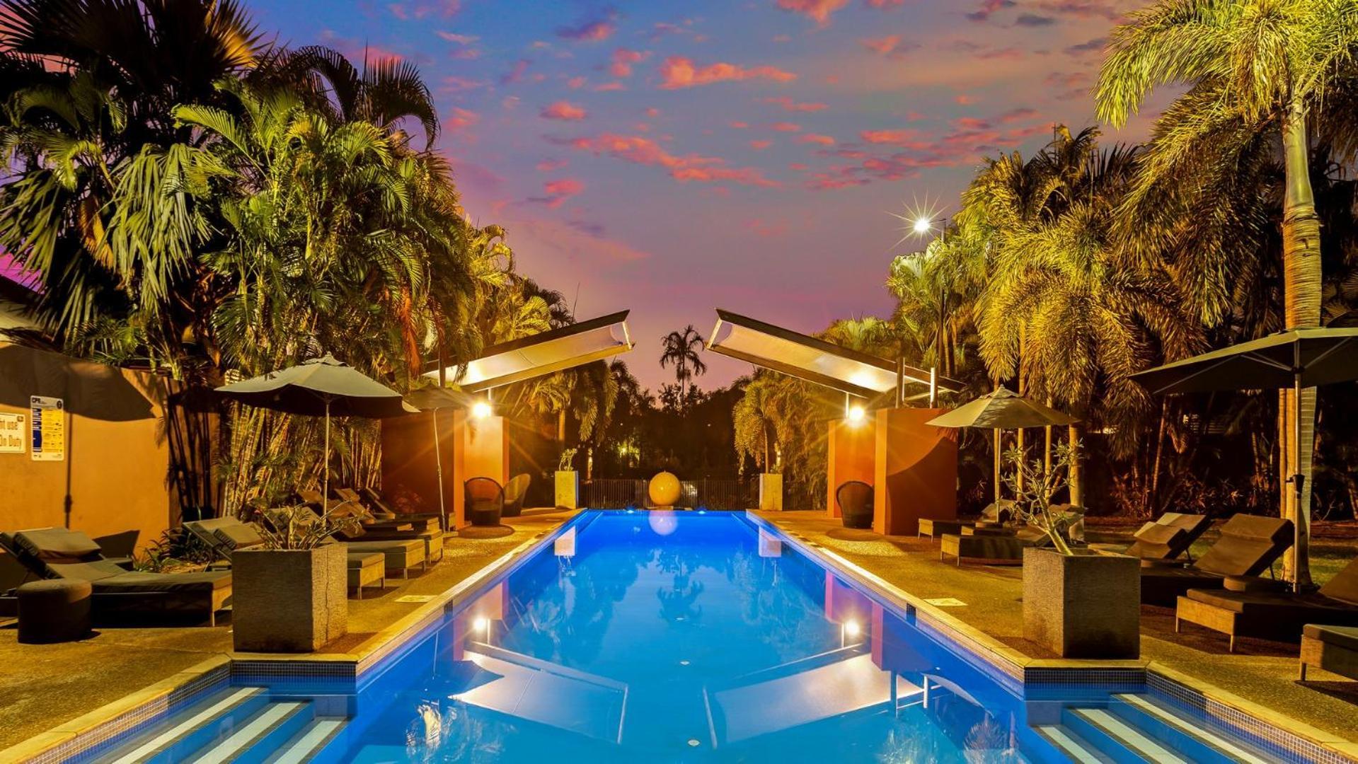 The Pearle Of Cable Resort 5*