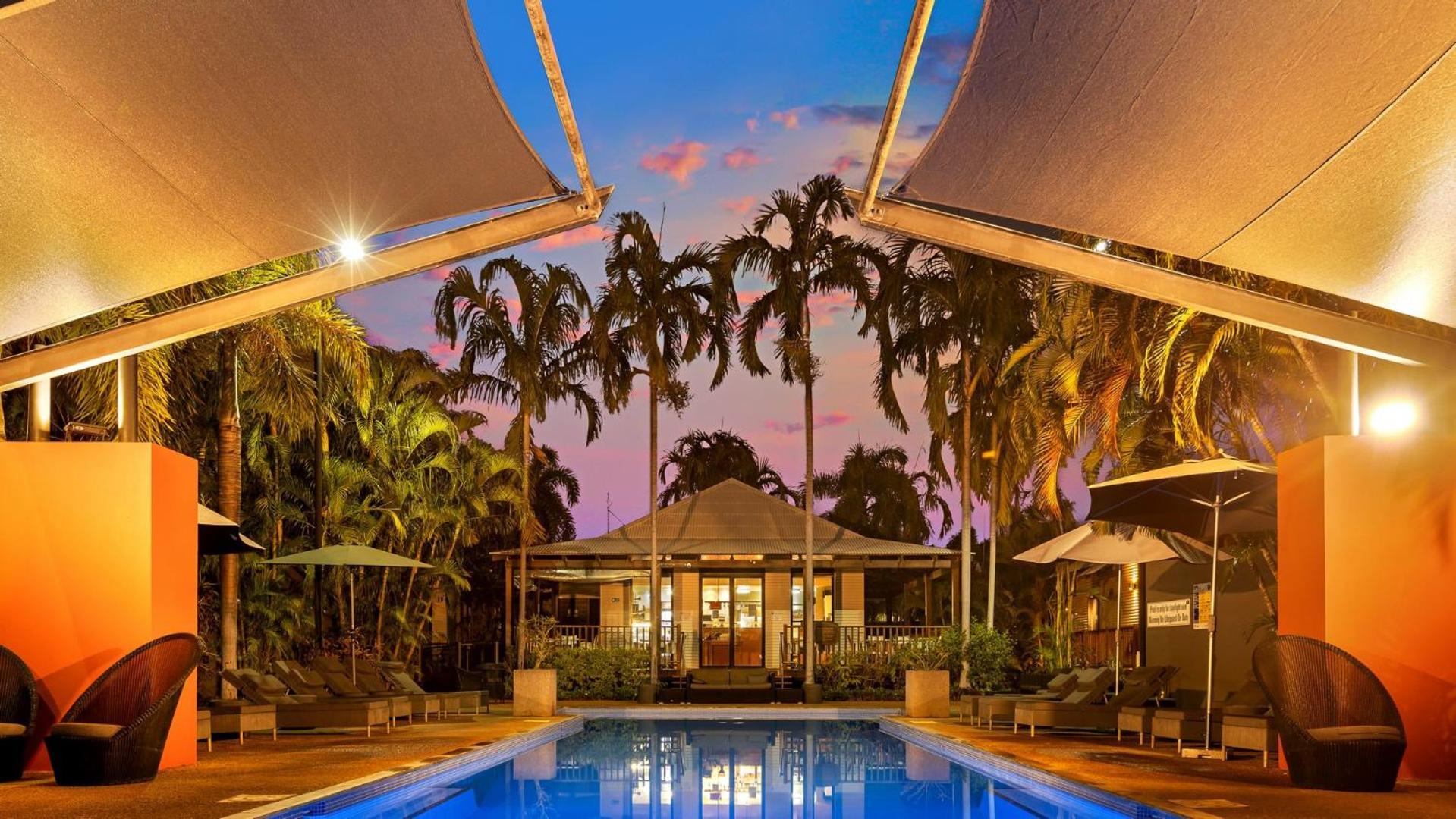 Resort The Pearle Of Cable Broome