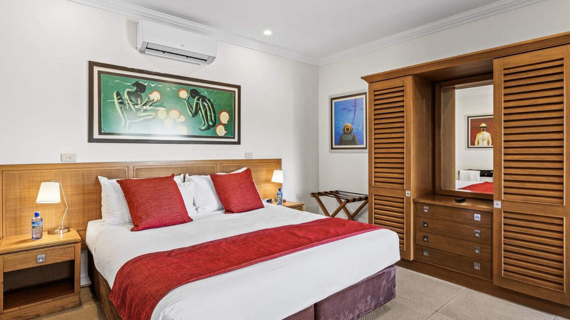 Resort The Pearle Of Cable